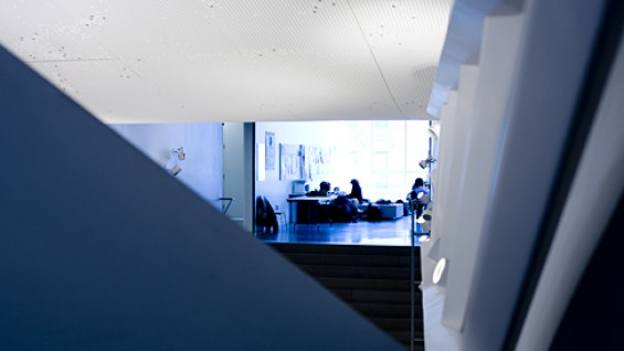 Cooper Union Stock Photo