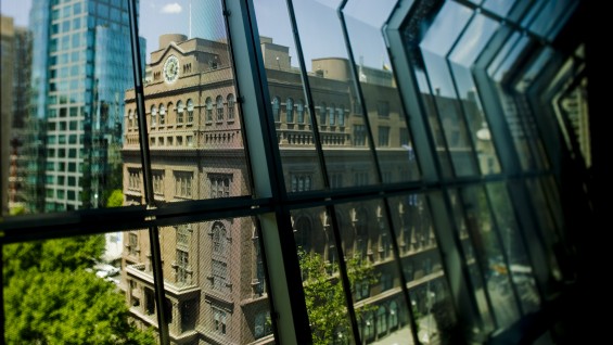 Cooper Union Stock Photo