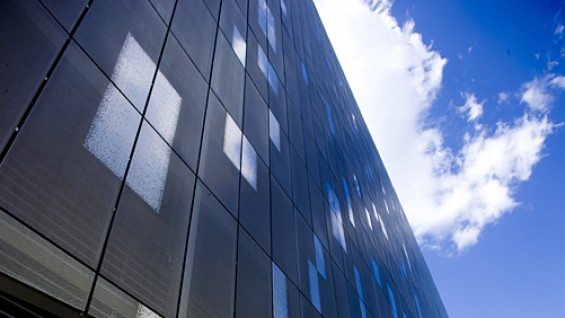 Cooper Union Stock Photo