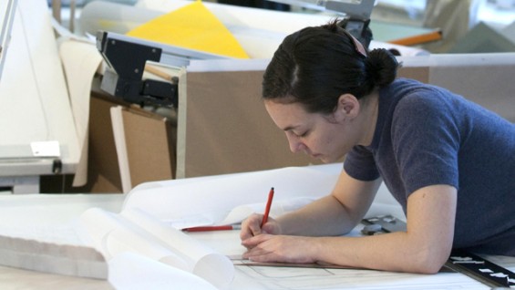 Cooper Union Stock Photo