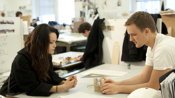 Cooper Union Stock Photo