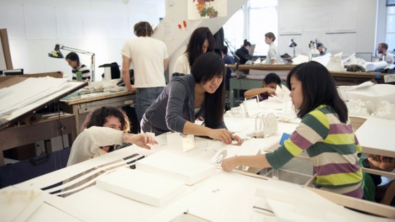 Cooper Union Stock Photo