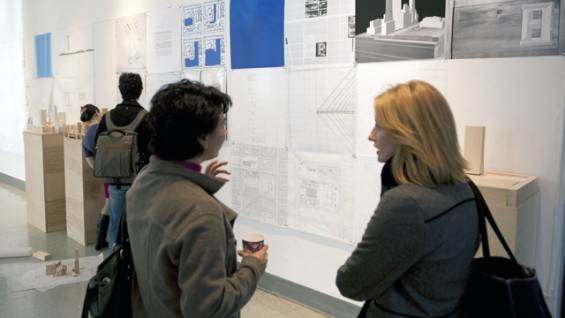Cooper Union Stock Photo