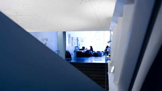 Cooper Union Stock Photo