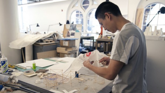 Cooper Union Stock Photo