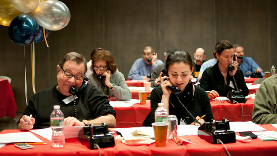2011 Phonathon