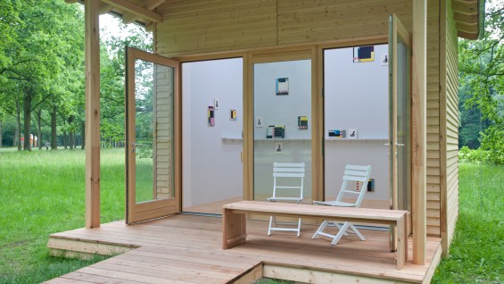 Doug Ashford at dOCUMENTA 13