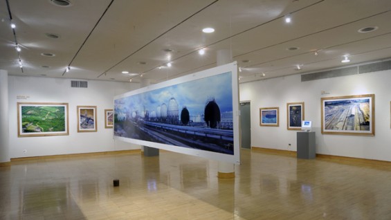 Landscapes of Extraction: The Collateral Damage of the Fossil Fuels Industries. January 2011.