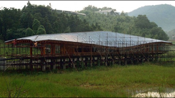 Taller de Arquitectura X--House in Nanjing | CHINA, 2005