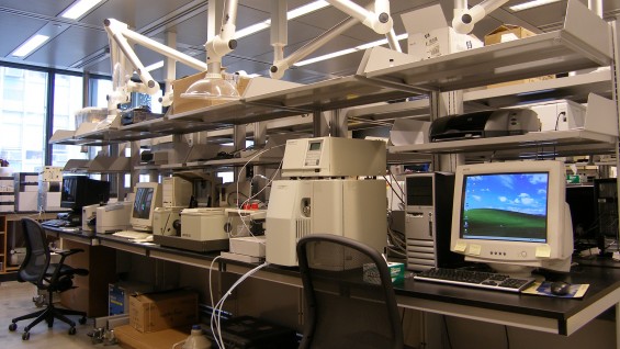 Intrumental Analysis Laboratory