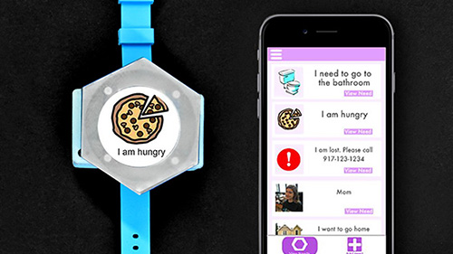 2018 Invention Factory Winner: Twist-Talk