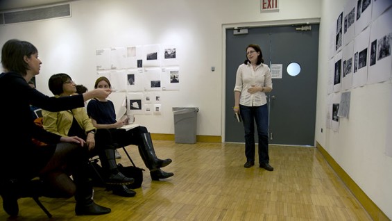 Cooper Union Stock Photo