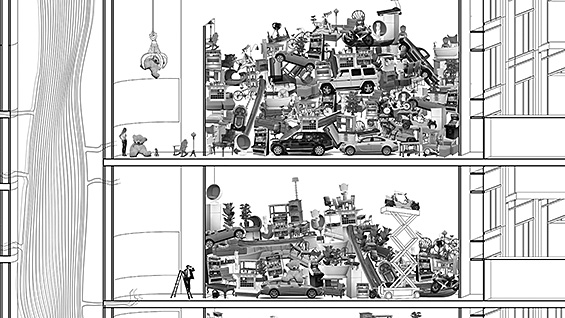 Five Years of Revitalizing Architects&rsquo; Creative Energies