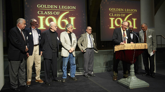 Class of 1961 50th Reunion