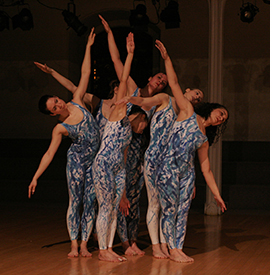 Half Moon Breakers, Nancy Meehan Dance Company, 2005
