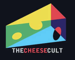 cheese cult logo