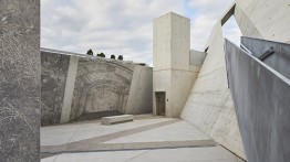 Studio Libeskind, National Holocaust Monument, Ottawa, 2017