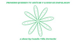 Senior Exhibition by Camila Villa