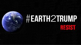 Earth2Trump poster