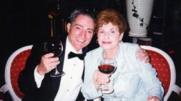 Marie and Vincent Morrone, EE '67