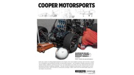 [STUDENT POSTER] COOPER MOTORSPORTS
