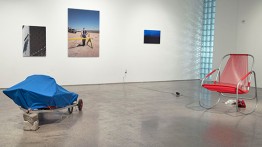 Paloma Izquierdo. 'Times 2' installation view