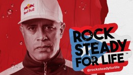 Rock Steady for Life flyer