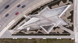 Studio Libeskind, National Holocaust Monument, Ottawa, 2017