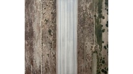 'Highway 5' by Ida Badal; oil on wood panel