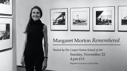 Margaret Morton Remembered