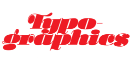 Typographics logo