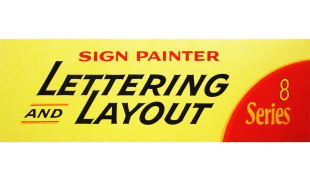 Sign Painter