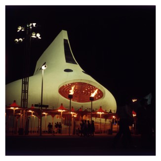06. Japanese Gas Association Pavilion | Unknown Architect