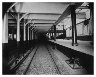 18th Street Subway Station, undated. George P. Hall & Son, photographer. Courtesy of The New-York Historical Society.
