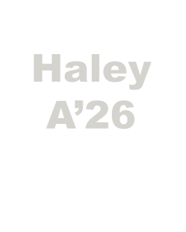 Hayley Art 2026
