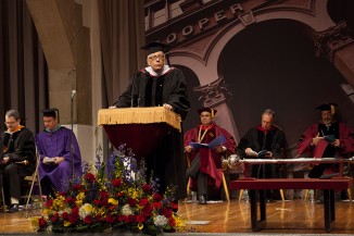 William Germano, Dean of the Faculty of Humanities and Social Sciences