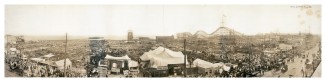Destruction of Dreamland, Panoramic, Coney Island, N.Y. c1911. Charles E. Stacy (Claimant). Library of Congress, Prints & Photographs Online Catalog.