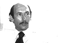 Roy Grace circa 1980