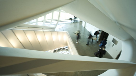 Cooper Union Stock Photo