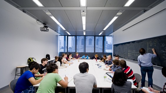 Cooper Union Stock Photo