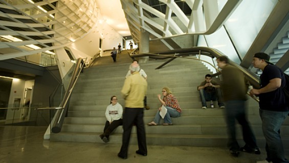 Cooper Union Stock Photo