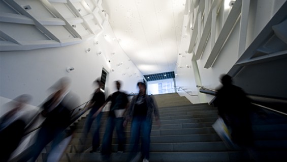 Cooper Union Stock Photo
