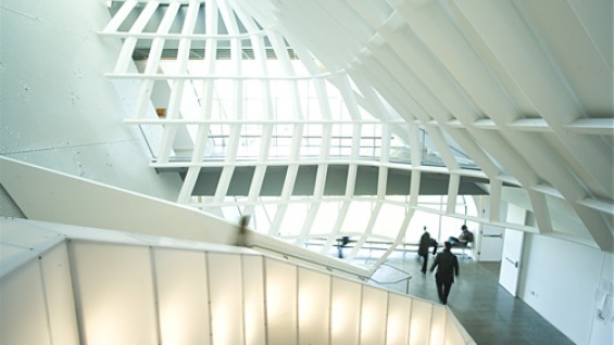 Cooper Union Stock Photo