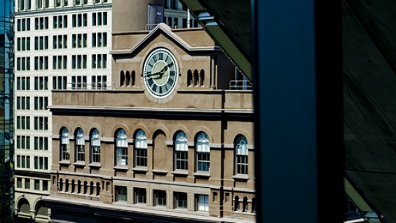 Cooper Union Stock Photo