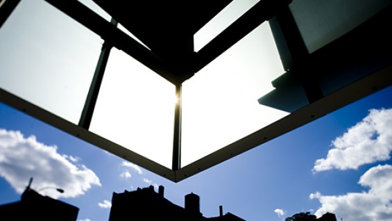 Cooper Union Stock Photo