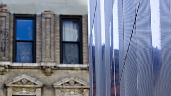 Cooper Union Stock Photo
