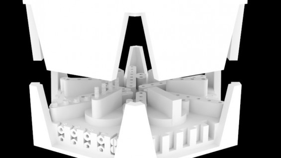 Cooper Union Stock Photo