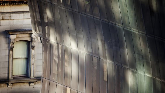 Cooper Union Stock Photo