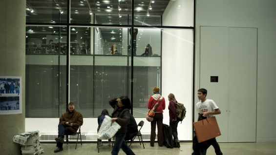Cooper Union Stock Photo