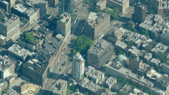 Cooper Union Stock Photo